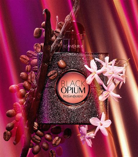 ysl black opium|Experience BLACK OPIUM EAU DE PARFUM by YSL Beauty .